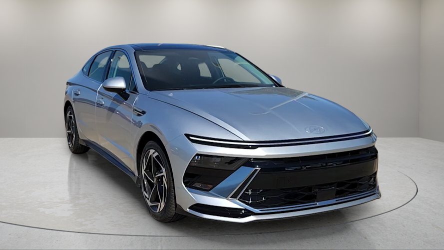 2026 Hyundai Sonata SEL Sport photo 4