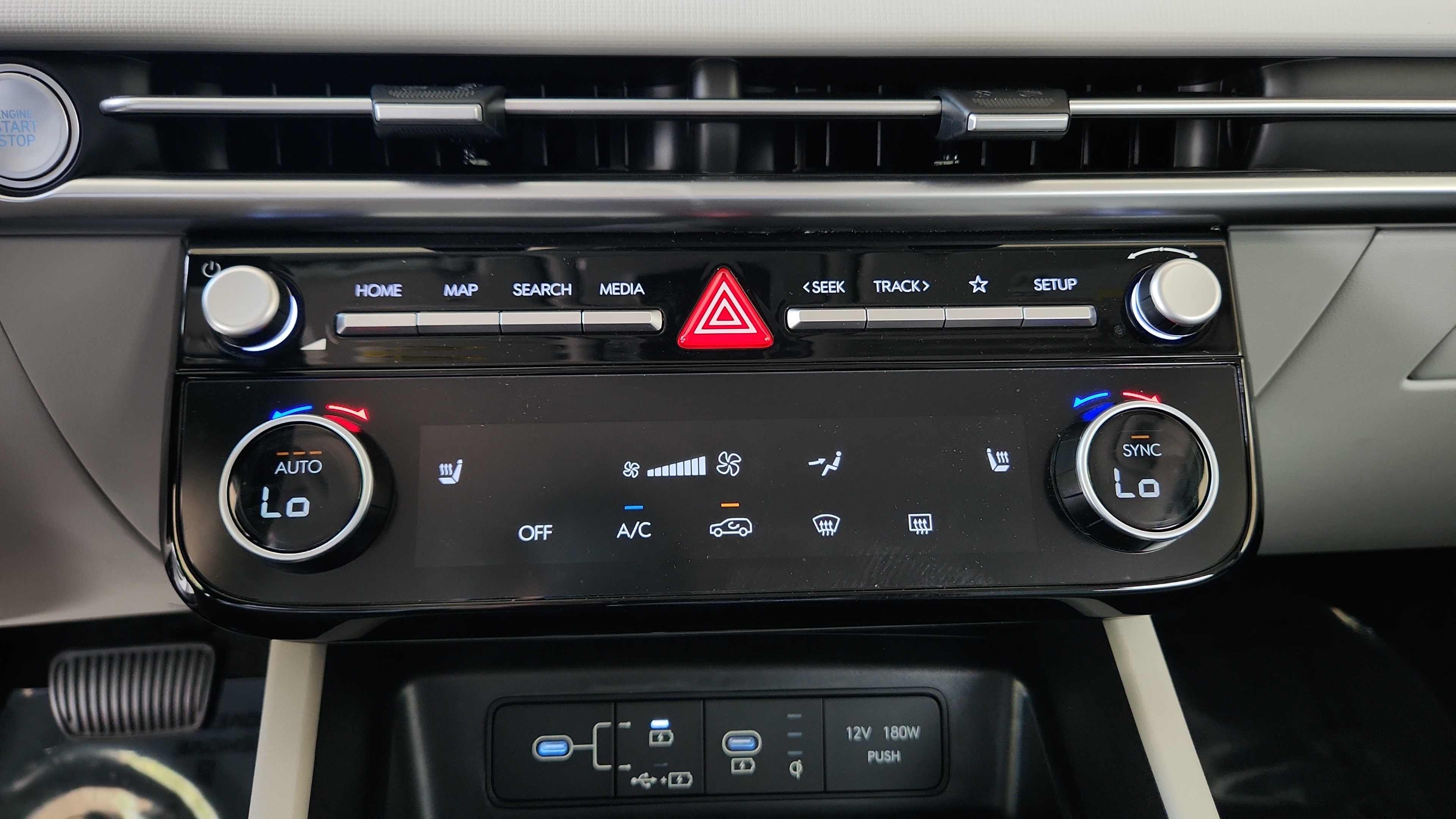 New Serenity White Pearl 2025 Hyundai Tucson SEL for Sale in