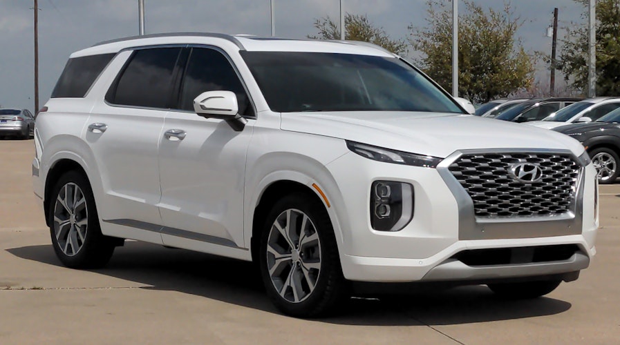 Top 151+ images hyundai palisade fort worth In.thptnganamst.edu.vn